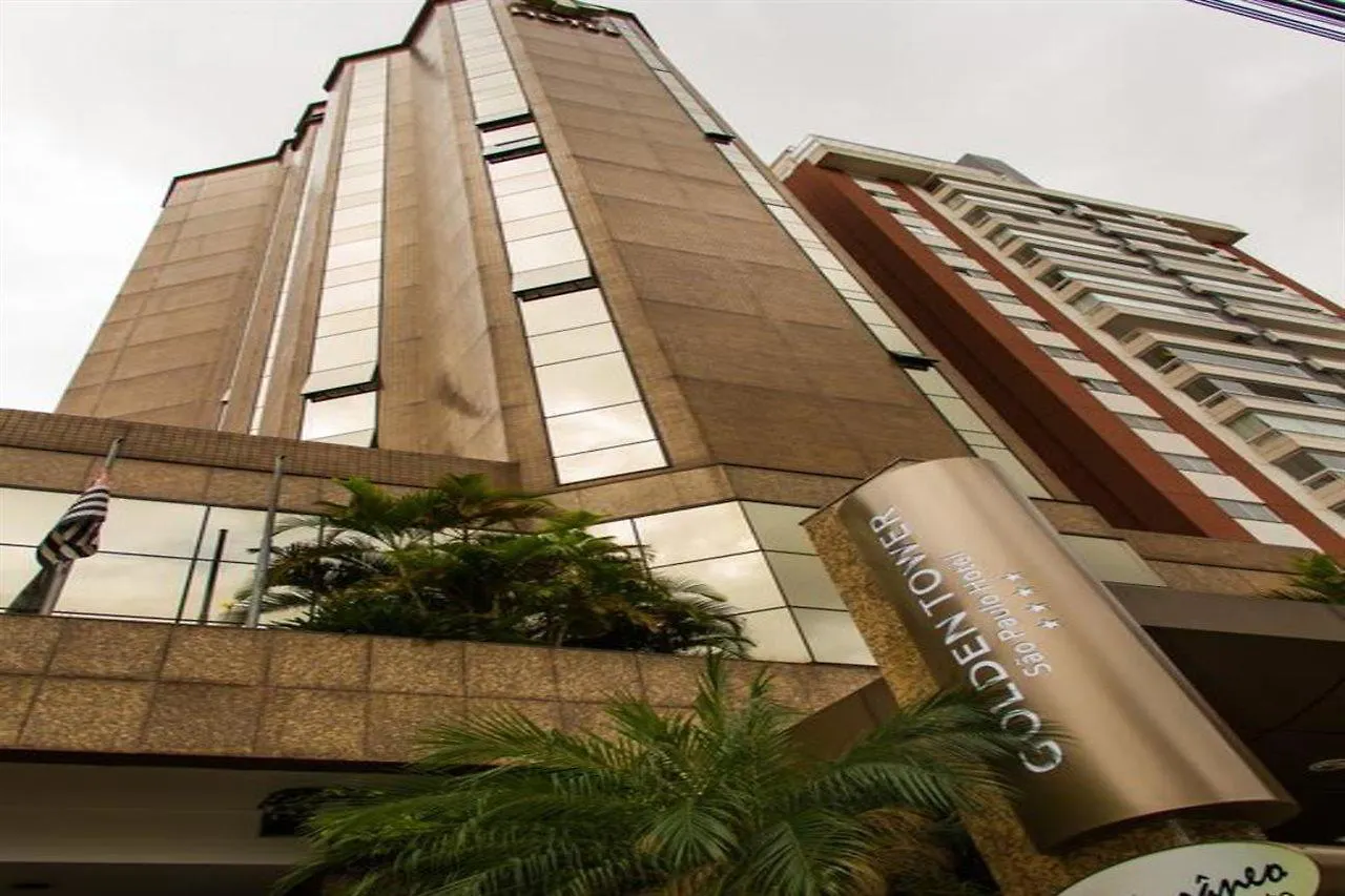 Golden Tower Pinheiros By Fenix Hoteis Sao Paulo Hotel