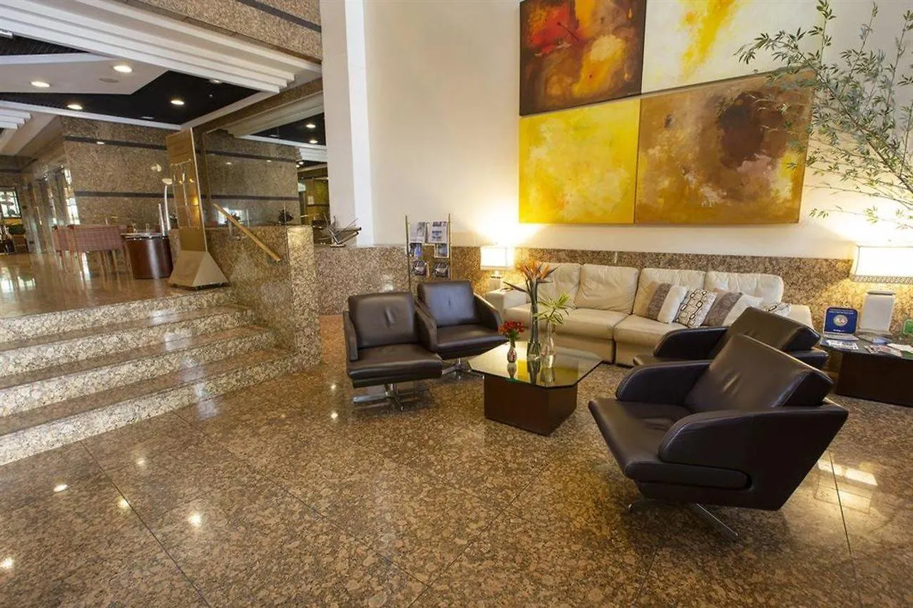 Golden Tower Pinheiros By Fenix Hoteis Sao Paulo