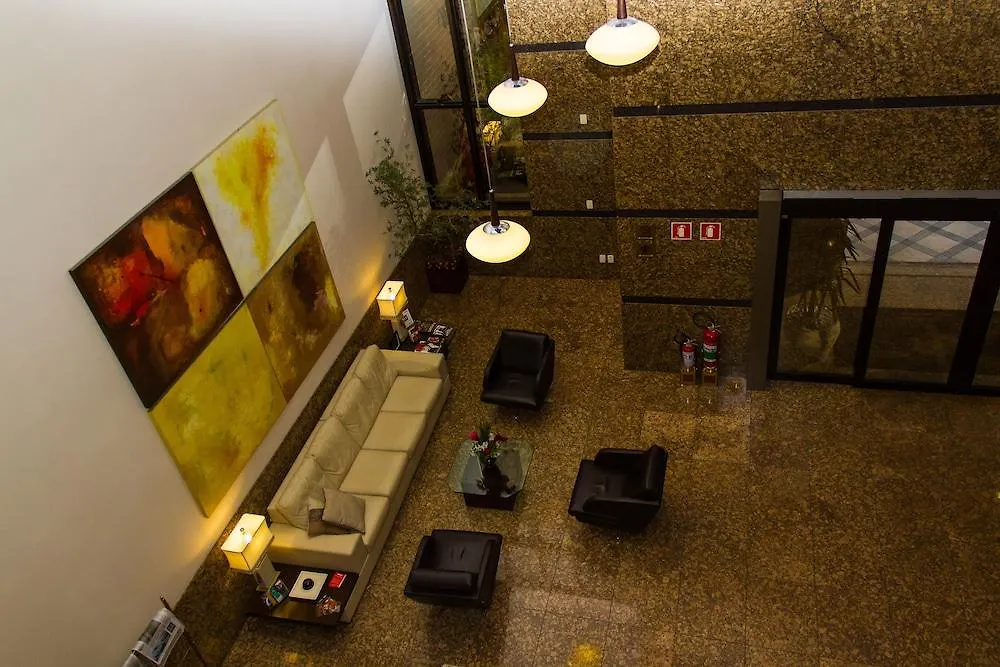Golden Tower Pinheiros by Fênix Hotéis São Paulo
