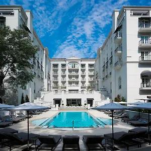 Отель Palacio Tangara, Oetker Hotels