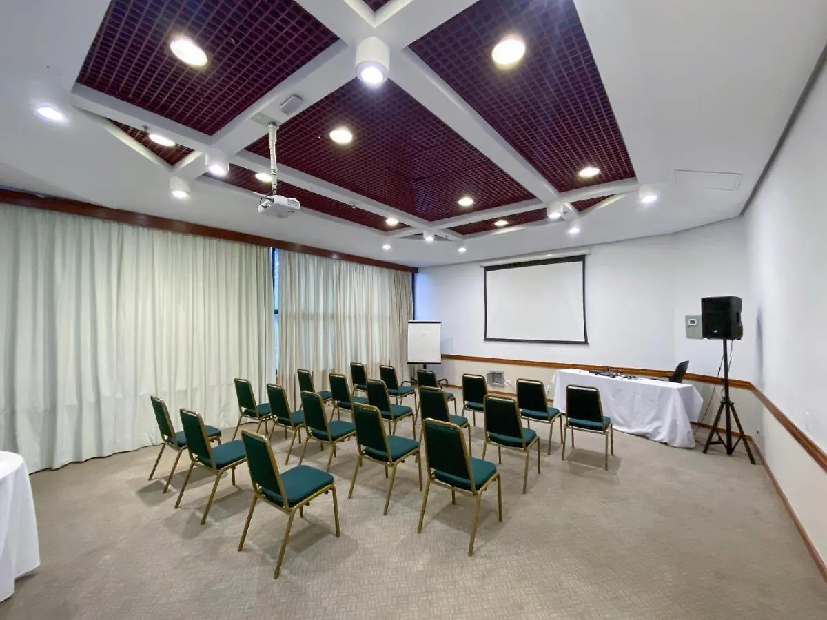 Golden Tower Pinheiros By Fenix Hoteis Sao Paulo