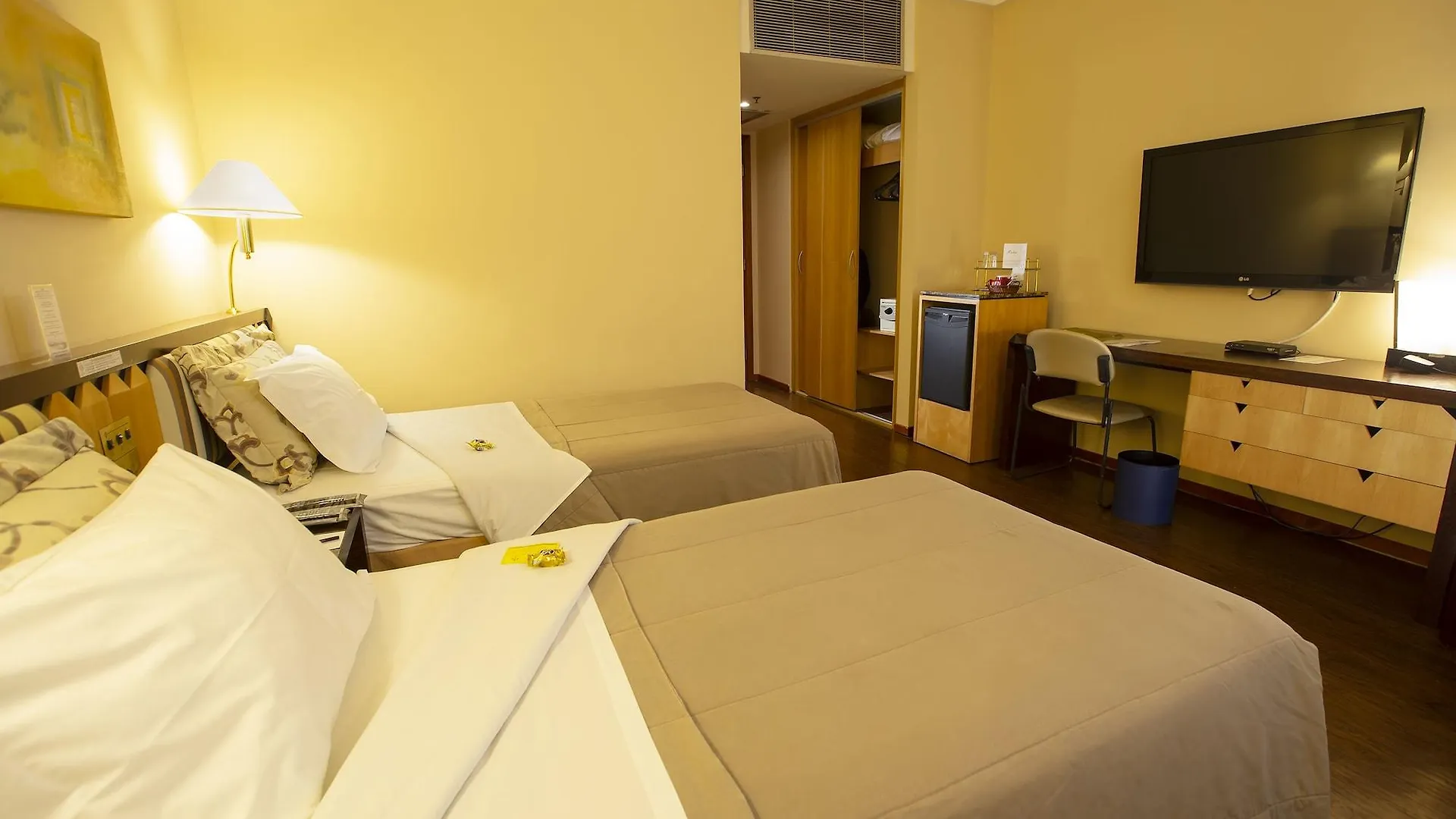**** Hotel Golden Tower Pinheiros By Fenix Hoteis Sao Paulo Brazil