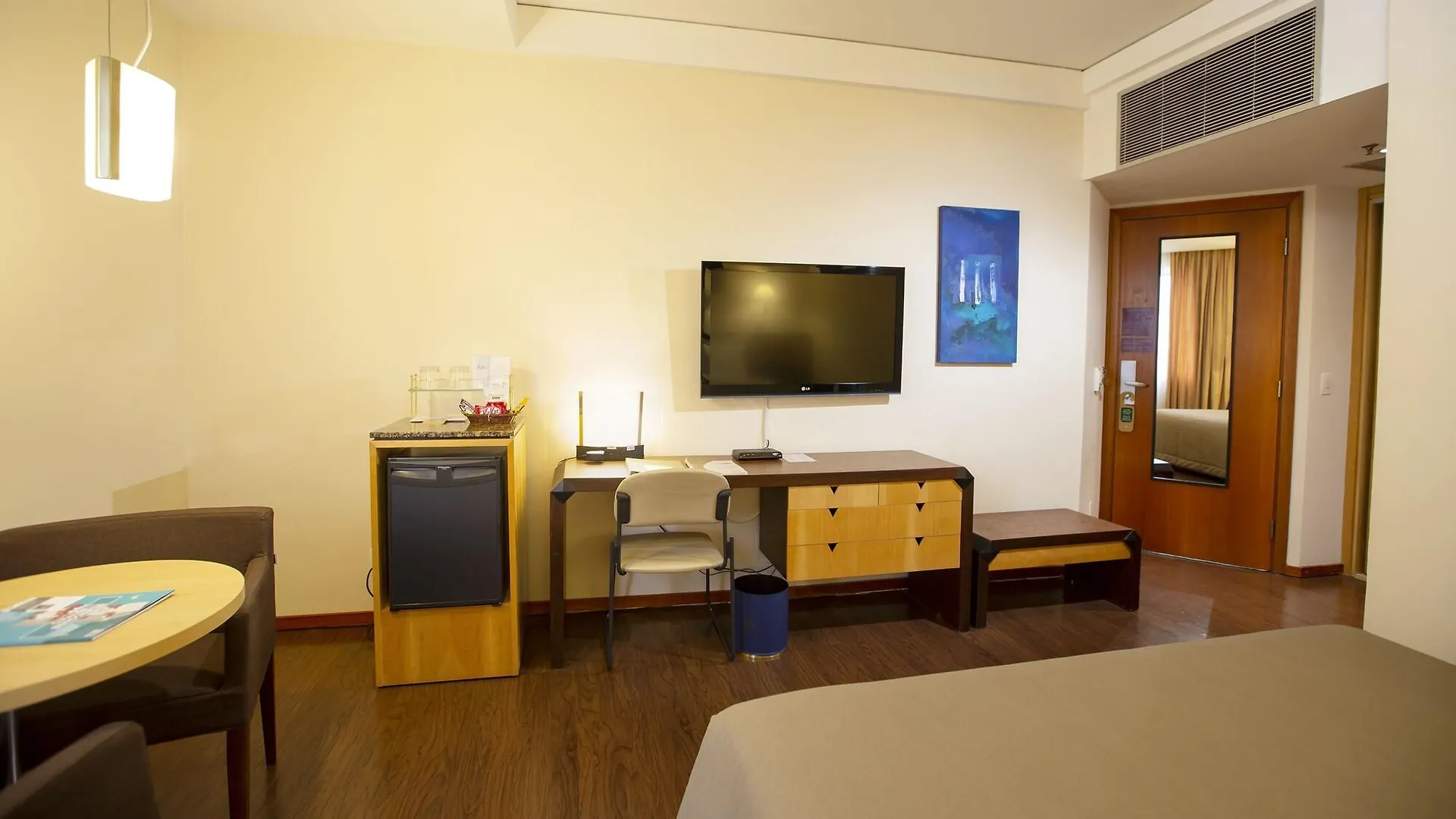 Hotel Golden Tower Pinheiros By Fenix Hoteis Sao Paulo
