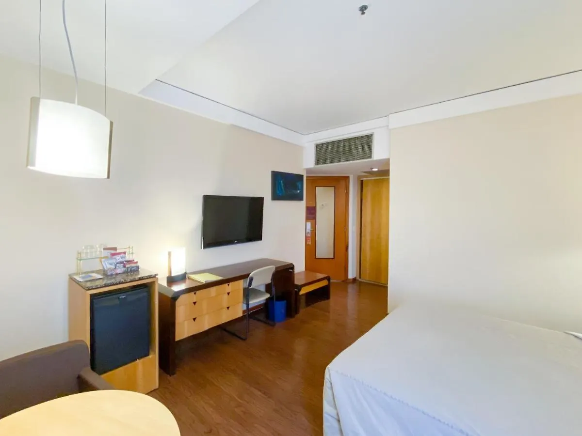 Hotel Golden Tower Pinheiros By Fenix Hoteis Sao Paulo