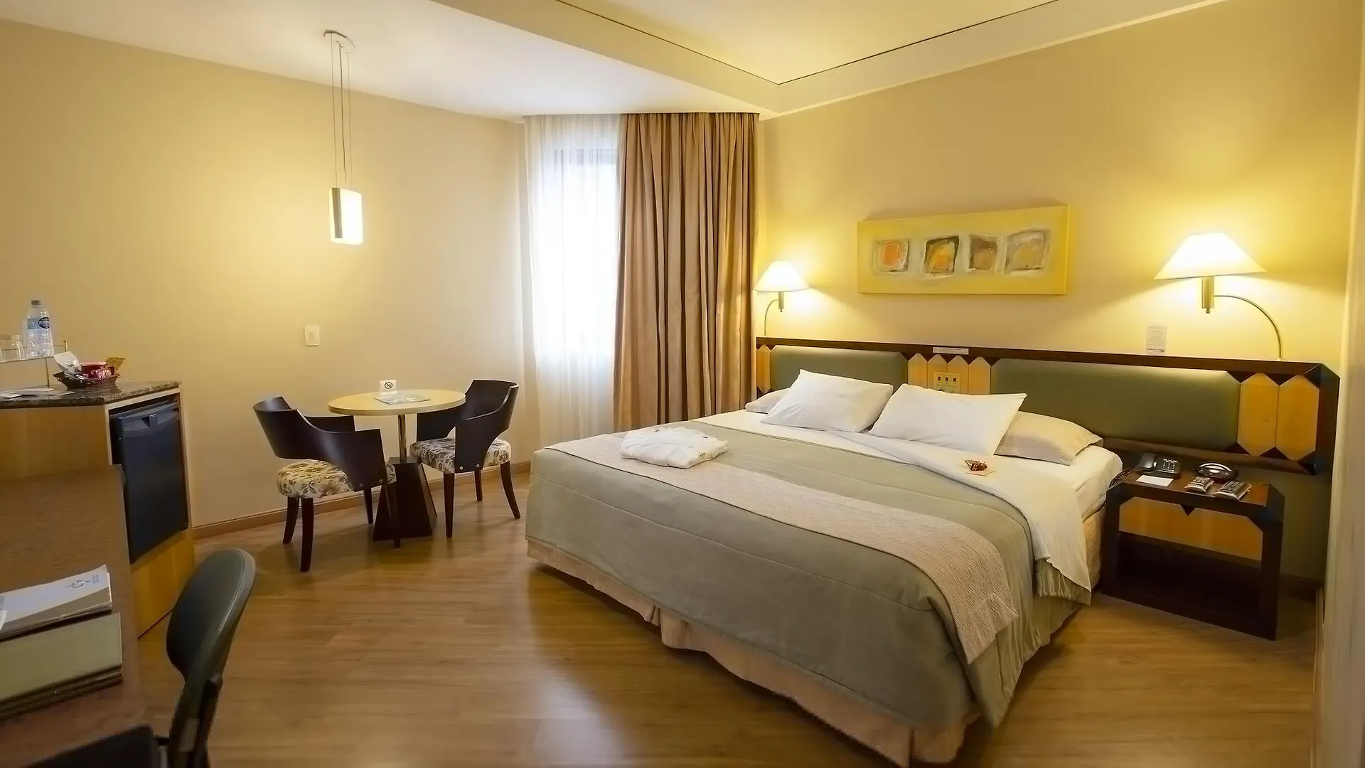 Golden Tower Pinheiros By Fenix Hoteis Sao Paulo Hotel