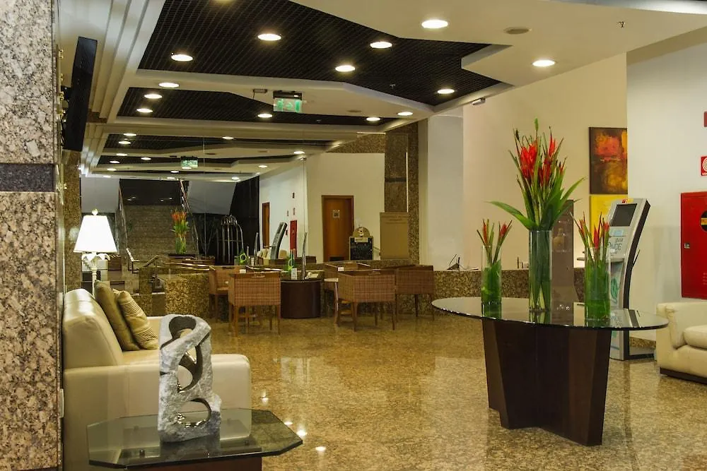 Golden Tower Pinheiros By Fenix Hoteis Sao Paulo Hotel