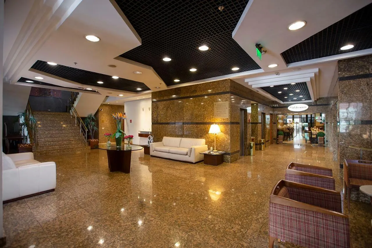 Golden Tower Pinheiros By Fenix Hoteis Sao Paulo Hotel
