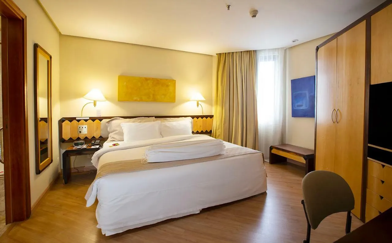 Golden Tower Pinheiros By Fenix Hoteis Sao Paulo