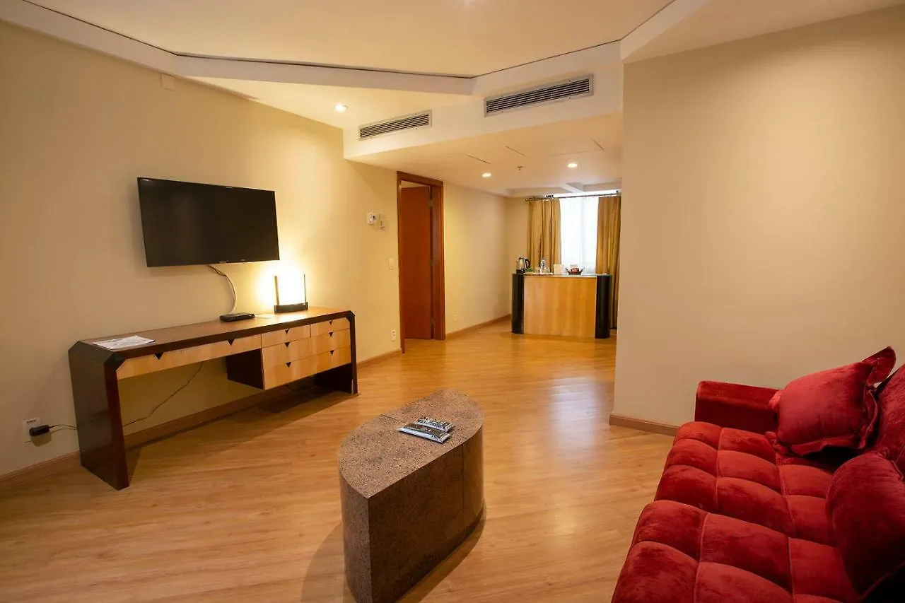 Golden Tower Pinheiros By Fenix Hoteis Sao Paulo