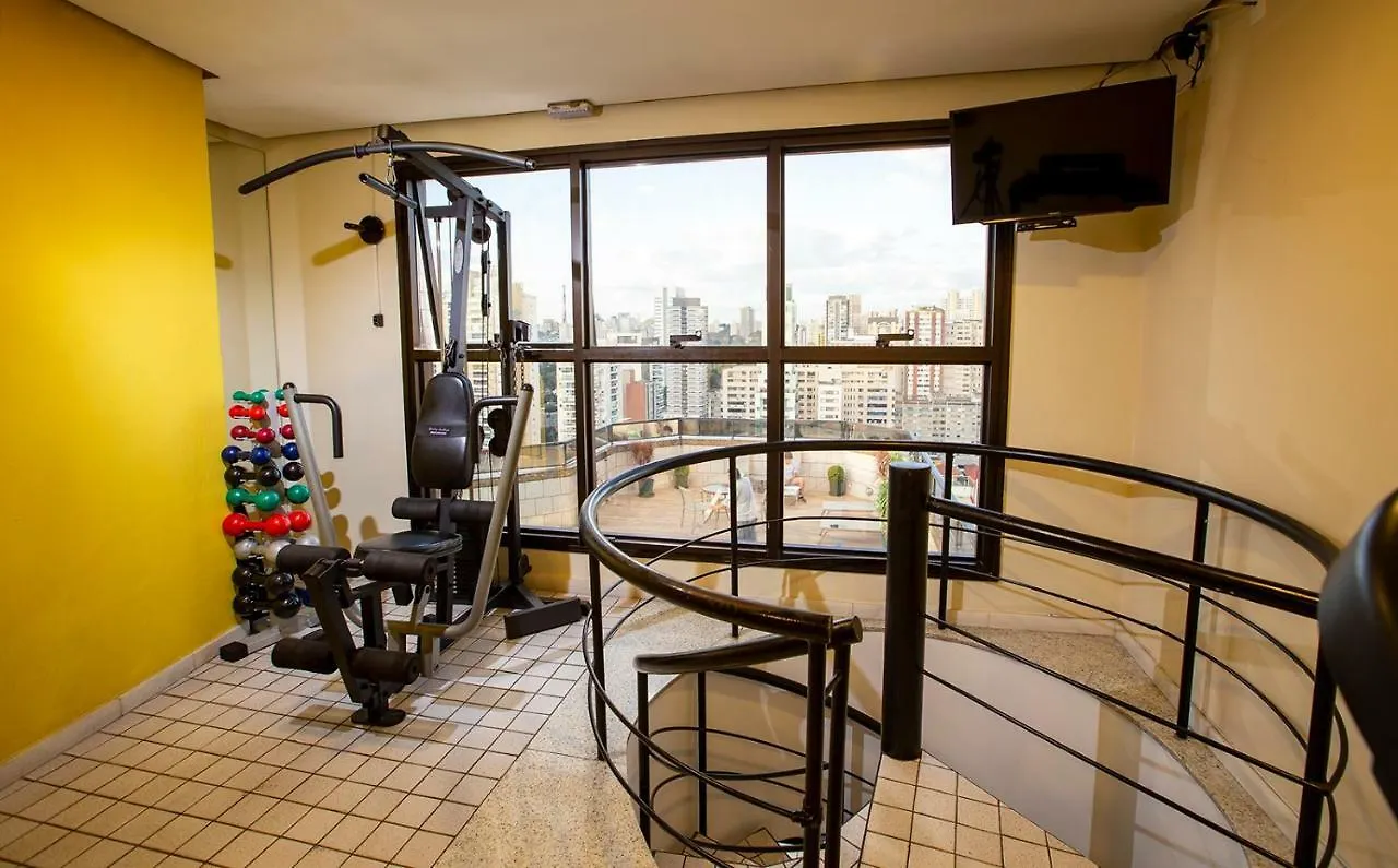 **** Hotel Golden Tower Pinheiros By Fenix Hoteis Sao Paulo Brazil