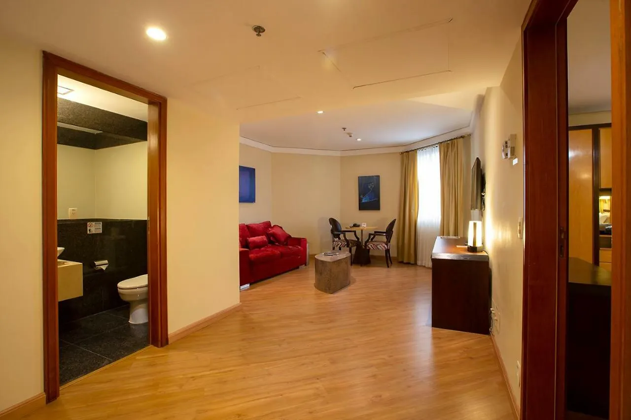 Golden Tower Pinheiros By Fenix Hoteis Sao Paulo Hotel
