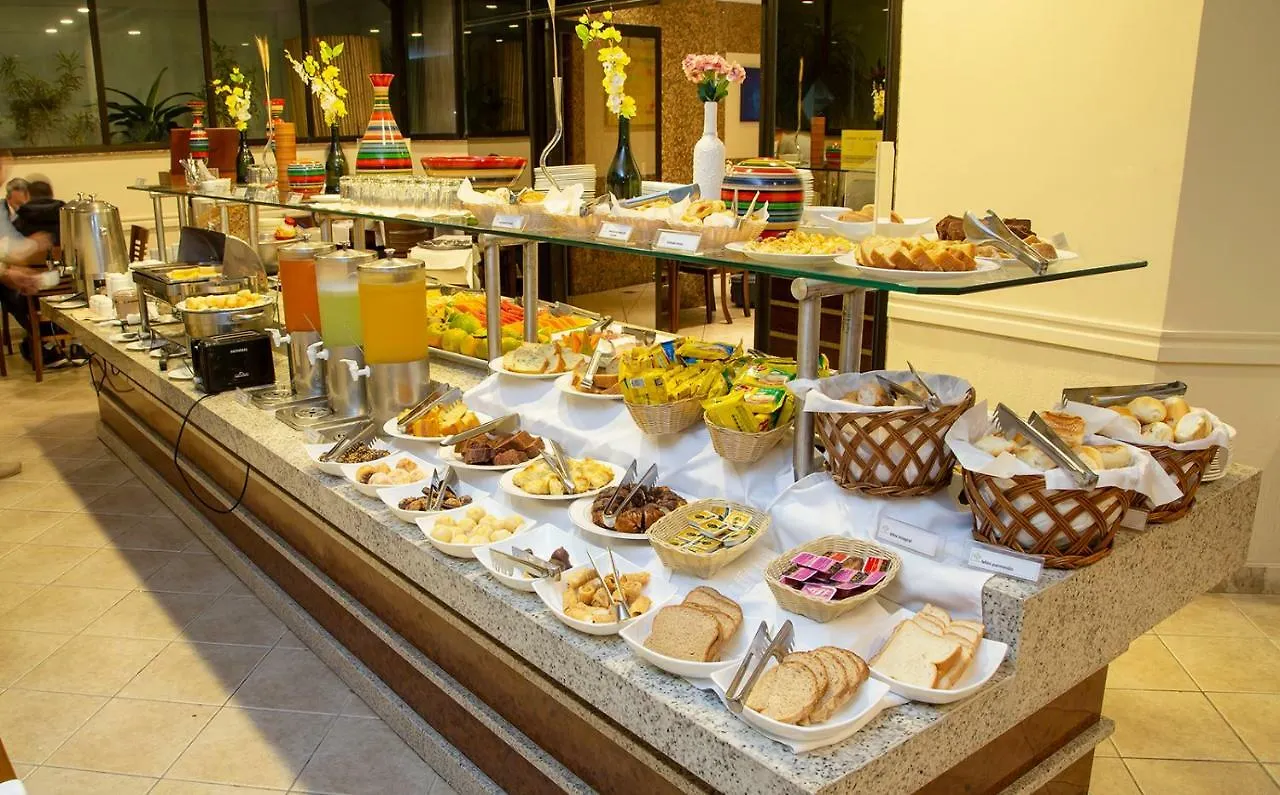 **** Hotel Golden Tower Pinheiros By Fenix Hoteis Sao Paulo Brazil